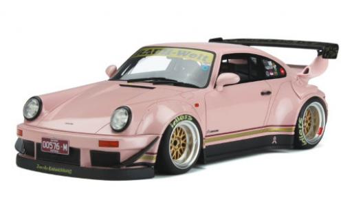 Miniature Porsche 964 RWB 1/18 GT Spirit 911 () RWB rose Southern Cross 1992 Porsche 964 RWB 1/18 GT Spirit 911 () RWB rose Southern Cross 1992 miniature