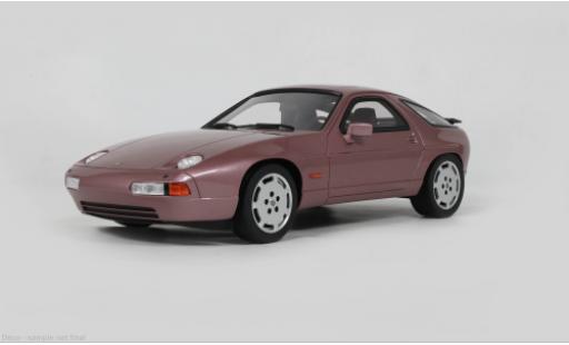 Miniature Porsche 928 1/18 GT Spirit S pink 1980 1:18 Porsche 928 1/18 GT Spirit S pink 1980 1:18 miniature