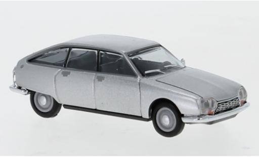 Miniature Citroen GS 1/87 Herpa grise Citroen GS 1/87 Herpa grise miniature