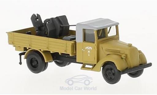 Miniature Ford 997 1/87 Herpa T Flak Das Deutsche Afrikakorps von Rommel Fahrerhaus mit Plane und 37mm Flak Ford 997 1/87 Herpa T Flak Das Deutsche Afrikakorps von Rommel Fahrerhaus mit Plane und 37mm Flak miniature