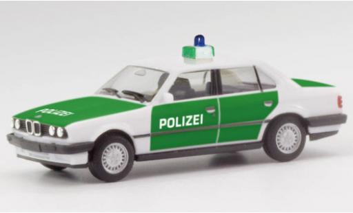 Miniature Bmw 323 1/87 Herpa i (E30) Polizei Bmw 323 1/87 Herpa i (E30) Polizei miniature