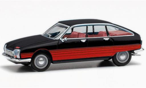 Miniature Citroen GS 1/87 Herpa Basalte Citroen GS 1/87 Herpa Basalte miniature