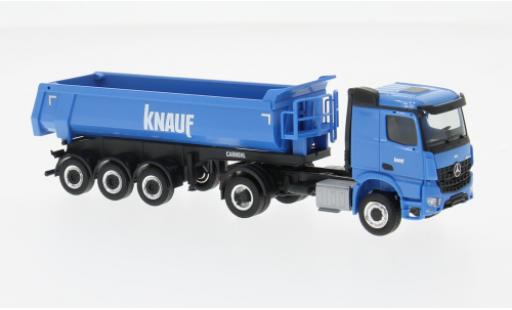 Miniature Mercedes CLA 1/87 Herpa Arocs Classic Knauf 1:87 Mercedes CLA 1/87 Herpa Arocs Classic Knauf 1:87 miniature