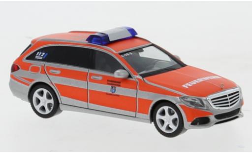 Miniature Mercedes Classe C 1/87 Herpa T-Modell Elegance Feuerwehr Saarbrücken Mercedes Classe C 1/87 Herpa T-Modell Elegance Feuerwehr Saarbrücken miniature