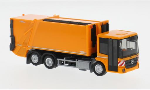 Miniature Mercedes Econic 1/87 Herpa Faun Variopress 1:87 Mercedes Econic 1/87 Herpa Faun Variopress 1:87 miniature