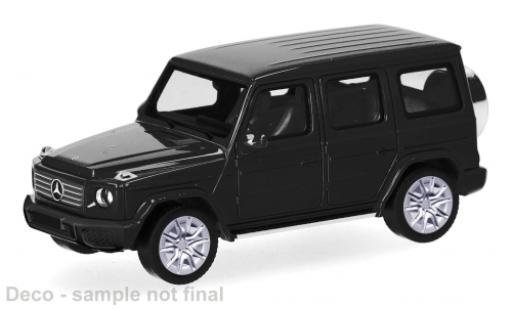 Miniature Mercedes Classe G 1/87 Herpa (W465) noire 1:87 Mercedes Classe G 1/87 Herpa (W465) noire 1:87 miniature
