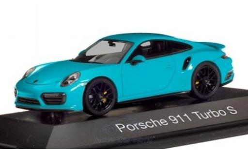 Miniature Porsche 992 Turbo s 1/43 Herpa 911 Turbo S () bleue Porsche 992 Turbo s 1/43 Herpa 911 Turbo S () bleue miniature