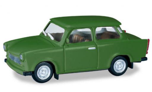 Miniature Trabant 601 1/87 Herpa verte Trabant 601 1/87 Herpa verte miniature