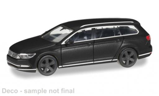 Miniature Volkswagen Passat 1/87 Herpa Variant grise 1:87 Volkswagen Passat 1/87 Herpa Variant grise 1:87 miniature