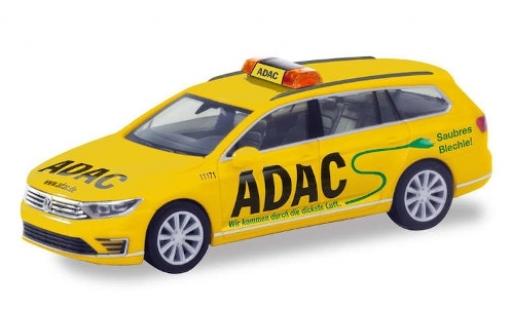 Miniature Volkswagen Passat 1/87 Herpa Variant GTE ADAC Volkswagen Passat 1/87 Herpa Variant GTE ADAC miniature