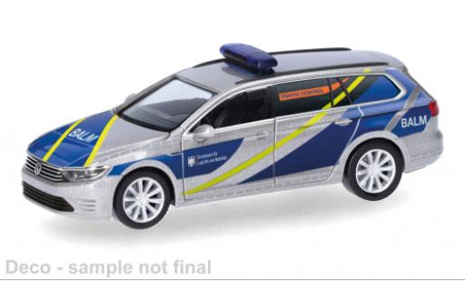 Miniature Volkswagen Passat 1/87 Herpa Variant GTE BALM 1:87 Volkswagen Passat 1/87 Herpa Variant GTE BALM 1:87 miniature