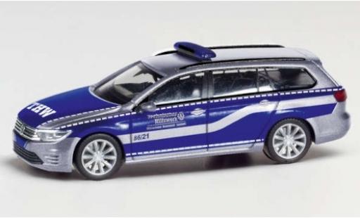 Miniature Volkswagen Passat 1/87 Herpa Variant THW - OV Rudolstadt/Saalfeld Volkswagen Passat 1/87 Herpa Variant THW - OV Rudolstadt/Saalfeld miniature