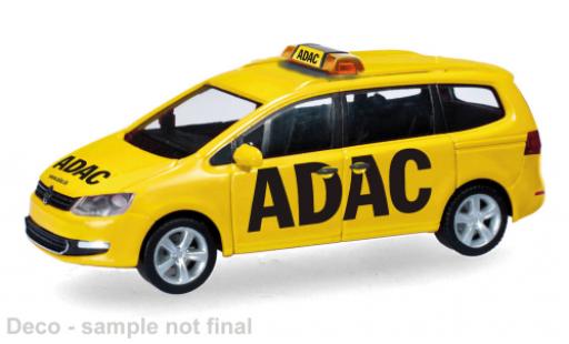 Miniature Volkswagen Sharan 1/87 Herpa ADAC 1:87 Volkswagen Sharan 1/87 Herpa ADAC 1:87 miniature