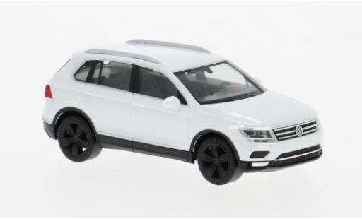 Miniature Volkswagen Tiguan 1/87 Herpa blanche 1:87 Volkswagen Tiguan 1/87 Herpa blanche 1:87 miniature