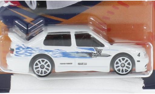 Miniature Volkswagen Jetta 1/64 Hot Wheels III blanche/Décorer rapide & Furious Volkswagen Jetta 1/64 Hot Wheels III blanche/Décorer rapide & Furious miniature