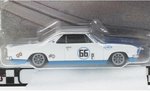 Miniature Chevrolet Corvair 1/64 Hot Wheels Premium Yenko Stinger blanche/bleu Chevrolet Corvair 1/64 Hot Wheels Premium Yenko Stinger blanche/bleu miniature