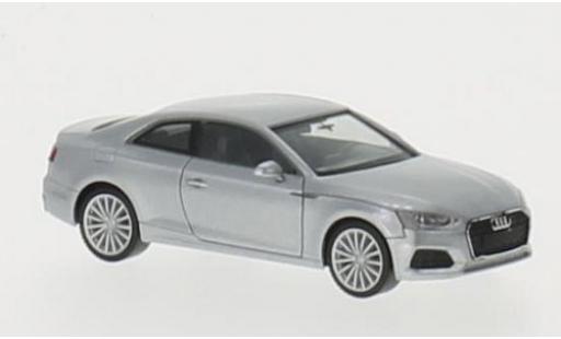 Miniature Audi A5 1/87 Herpa Coupe grise Audi A5 1/87 Herpa Coupe grise miniature