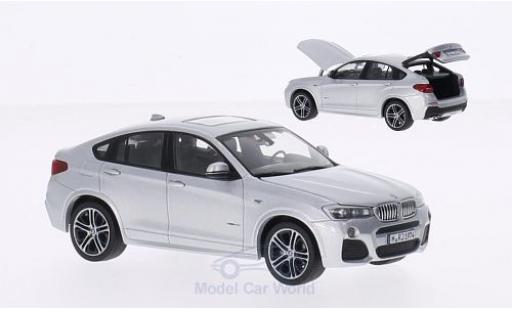 Miniature Bmw X4 1/43 Herpa grise 2015 Bmw X4 1/43 Herpa grise 2015 miniature