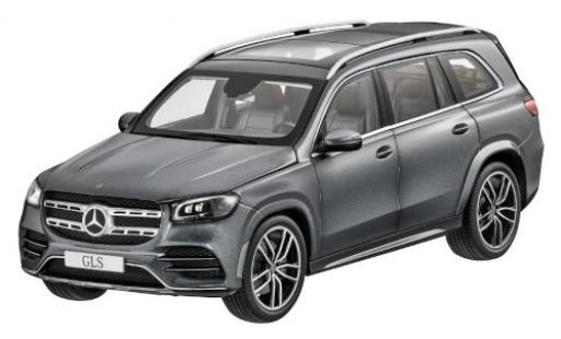 Miniature Mercedes Classe G 1/18 Jadi GLS (X167) grise Mercedes Classe G 1/18 Jadi GLS (X167) grise miniature