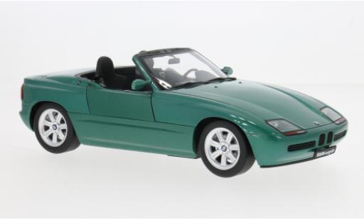 Miniature Bmw Z1 1/18 I Minichamps verte 1988 1:18 Bmw Z1 1/18 I Minichamps verte 1988 1:18 miniature