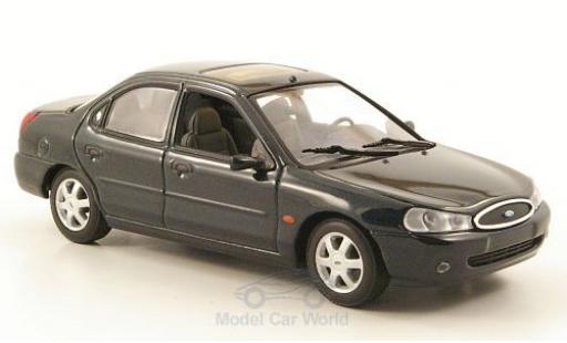 Miniature Ford Mondeo 1997 1/43 Minichamps MKII metallise verte 1997 Stufenheck Ford Mondeo 1997 1/43 Minichamps MKII metallise verte 1997 Stufenheck miniature