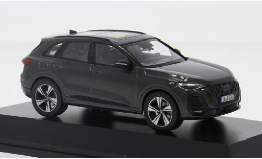 Miniature Audi Q5 1/43 I Norev grise 2025 1:43 Audi Q5 1/43 I Norev grise 2025 1:43 miniature