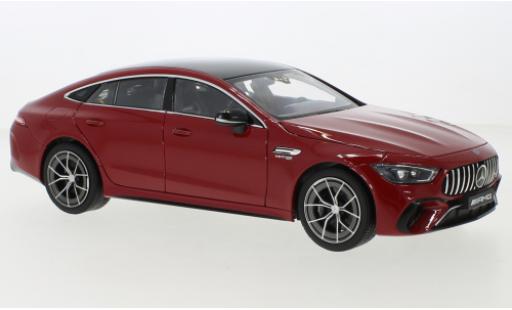 Miniature Mercedes AMG GT 1/18 Norev 63 4Matic+ (C290) rouge Mercedes AMG GT 1/18 Norev 63 4Matic+ (C290) rouge miniature