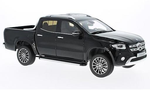 Miniature Mercedes CLA 1/18 Norev I-Norev X-classe (W470) noire Mercedes CLA 1/18 Norev I-Norev X-classe (W470) noire miniature