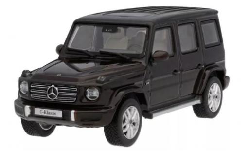 Miniature Mercedes Classe G 1/43 Norev (W463) rouge 2018 Mercedes Classe G 1/43 Norev (W463) rouge 2018 miniature