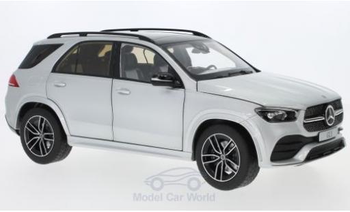 Miniature Mercedes Classe GLE 1/18 Norev GLE (V167) grise Mercedes Classe GLE 1/18 Norev GLE (V167) grise miniature
