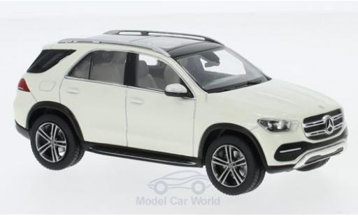 Miniature Mercedes Classe GLE 1/43 Norev GLE (V167) blanche 2018 Mercedes Classe GLE 1/43 Norev GLE (V167) blanche 2018 miniature