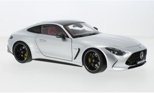 Miniature Mercedes AMG GT 1/18 I NZG 63 (C192) 4MATIC+ grise 1:18 Mercedes AMG GT 1/18 I NZG 63 (C192) 4MATIC+ grise 1:18 miniature