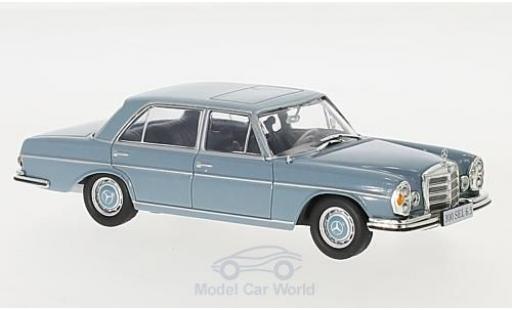 Miniature Mercedes 300 SEL 1/43 Pct SEL 6.3 (W109) bleue 1968 Mercedes 300 SEL 1/43 Pct SEL 6.3 (W109) bleue 1968 miniature