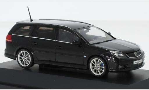 Miniature Opel Vectra 1/43 Schuco C Caravan OPC metallise noire Opel Vectra 1/43 Schuco C Caravan OPC metallise noire miniature