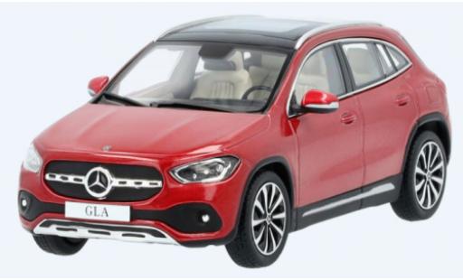 Miniature Mercedes Classe GLA 1/43 Spark GLA (H247) rouge Mercedes Classe GLA 1/43 Spark GLA (H247) rouge miniature