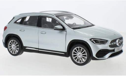 Miniature Mercedes Classe GLA 1/18 Z Models GLA (H247) grise 2020 Mercedes Classe GLA 1/18 Z Models GLA (H247) grise 2020 miniature