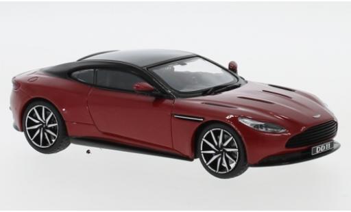Miniature Aston Martin DB1 1/43 IXO DB 11 metallise rouge/noire 2016 Aston Martin DB1 1/43 IXO DB 11 metallise rouge/noire 2016 miniature