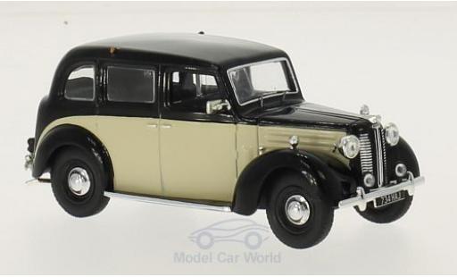 Miniature Austin FX3 1/43 IXO noire/beige RHD 1954 Austin FX3 1/43 IXO noire/beige RHD 1954 miniature