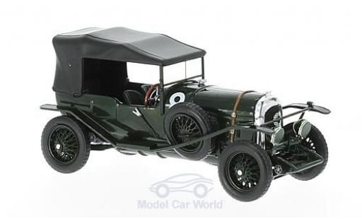 Miniature Bentley 3 1/43 IXO Litre Sport RHD No.8 Duff & Aldington 24h Le Mans 1924 J.Duff/F.Clement Bentley 3 1/43 IXO Litre Sport RHD No.8 Duff & Aldington 24h Le Mans 1924 J.Duff/F.Clement miniature