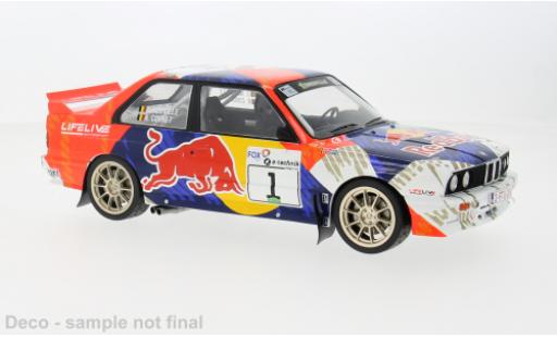 Miniature Bmw M3 1/18 IXO (E30) Legend Boucles de Spa 2025 #1 1:18 Bmw M3 1/18 IXO (E30) Legend Boucles de Spa 2025 #1 1:18 miniature
