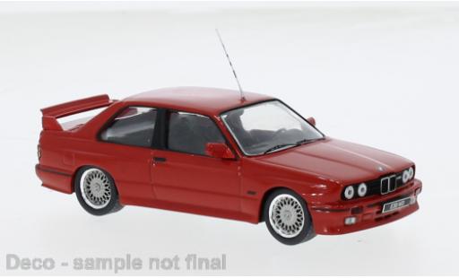 Miniature Bmw M3 1/43 IXO rouge 1990 1:43 Bmw M3 1/43 IXO rouge 1990 1:43 miniature