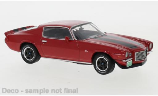 Miniature Chevrolet Camaro 1/43 IXO Z 28 rouge 1970 Chevrolet Camaro 1/43 IXO Z 28 rouge 1970 miniature
