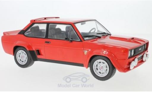 Miniature Fiat 131 Abarth 1/18 IXO Abarth rouge 1980 Fiat 131 Abarth 1/18 IXO Abarth rouge 1980 miniature