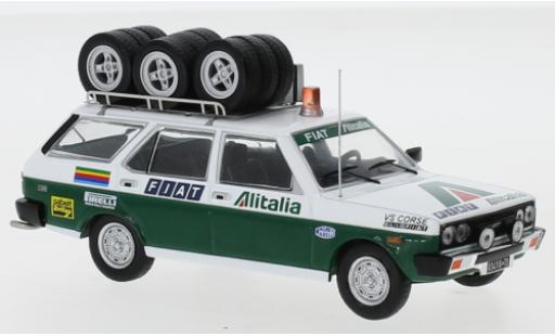 Miniature Fiat 131 1/43 IXO Panorama Alitalia 1979 Assistance Fiat 131 1/43 IXO Panorama Alitalia 1979 Assistance miniature