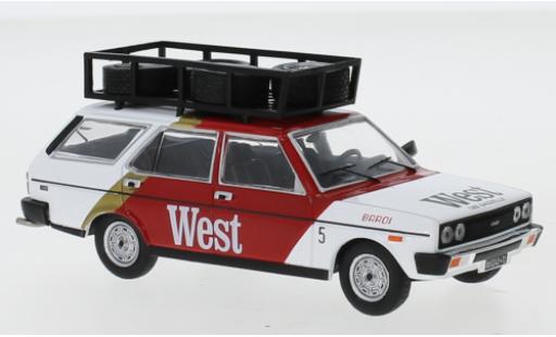 Miniature Fiat 131 1/43 IXO Panorama West 1979 Assistance Fiat 131 1/43 IXO Panorama West 1979 Assistance miniature