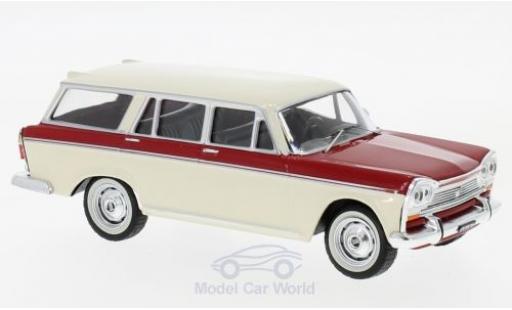 Miniature Fiat 2300 1/43 IXO Familiare beige/rouge 1965 Fiat 2300 1/43 IXO Familiare beige/rouge 1965 miniature