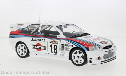 Miniature Ford Escort 1/18 IXO WRC No.18 Rallye Sanremo 1998 1:18 Ford Escort 1/18 IXO WRC No.18 Rallye Sanremo 1998 1:18 miniature