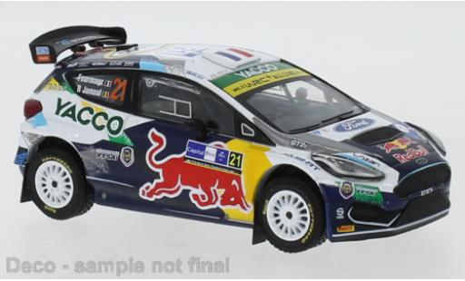 Miniature Ford Fiesta 1/43 IXO R5 MkII No.21 Arctic Rally Finland 2021 A.Fourmaux/R.Jamoul Ford Fiesta 1/43 IXO R5 MkII No.21 Arctic Rally Finland 2021 A.Fourmaux/R.Jamoul miniature
