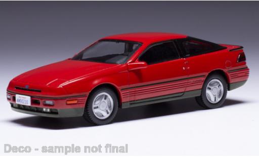 Miniature Ford Probe 1/43 IXO GT Turbo rouge 1989 Ford Probe 1/43 IXO GT Turbo rouge 1989 miniature