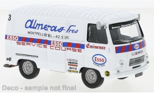 Miniature Peugeot J7 1/43 IXO Team Almeras Eminence Peugeot J7 1/43 IXO Team Almeras Eminence miniature